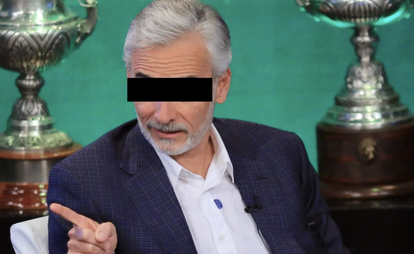 GIRAN ORDEN DE APREHENSIÓN CONTRA EL PRESIDENTE DEL CLUB PACHUCA, JESÚS MARTÍNEZ