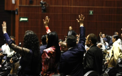 CON 456 VOTOS A FAVOR, LA CÁMARA DE DIPUTADOS APROBÓ LEY CONTRA LA EXTORSIÓN