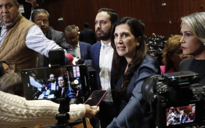 PROPONE KENIA LÓPEZ RABADÁN COMITÉ DE ÉTICA PARA SANCIONAR A DIPUTADOS IRRESPONSABLES