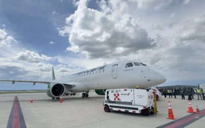 REVOCA EU 13 RUTAS DE AEROLÍNEAS MEXICANAS Y VUELOS COMBINADOS DESDE EL AIFA