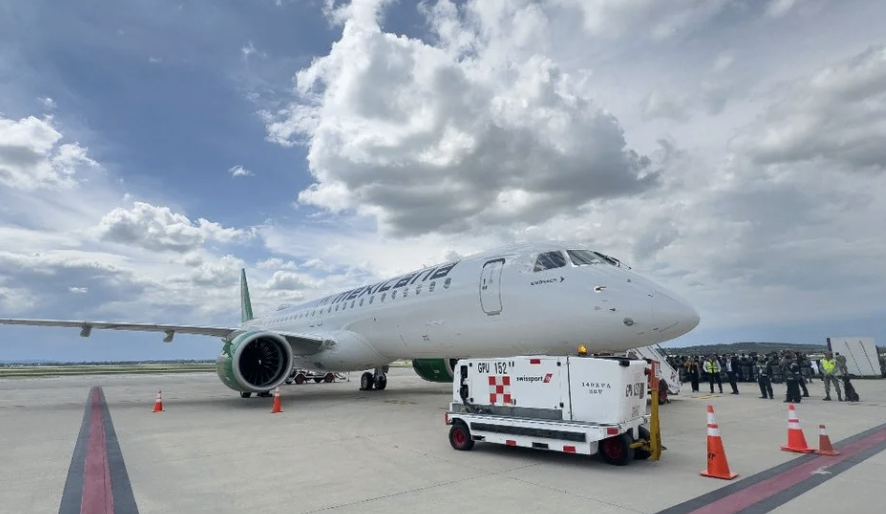 REVOCA EU 13 RUTAS DE AEROLÍNEAS MEXICANAS Y VUELOS COMBINADOS DESDE EL AIFA