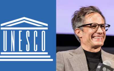 GAEL GARCÍA BERNAL ES NOMBRADO EMBAJADOR DE BUENA VOLUNTAD POR LA UNESCO