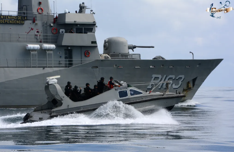 SEMAR DESPLIEGA OPERATIVO DE RESCATE TRAS ATAQUES DE EU EN EL PACÍFICO