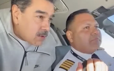 VENEZUELA INTERCEPTA TRES NARCO-AERONAVES QUE «VENÍAN DEL NORTE» Y EL «CARIBE»