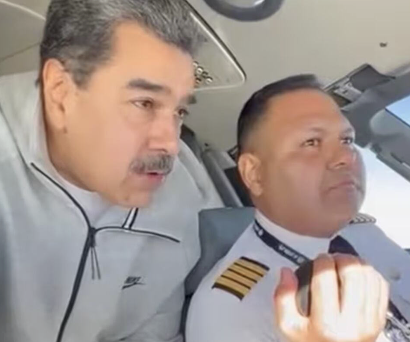 VENEZUELA INTERCEPTA TRES NARCO-AERONAVES QUE «VENÍAN DEL NORTE» Y EL «CARIBE»