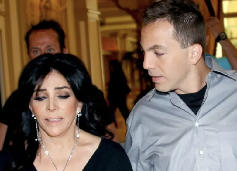 CRISTIAN CASTRO RECONOCE QUE PELEÒ CON SU MADRE VERÓNICA CASTRO, PERO NIEGA HABERLA GOLPEADO