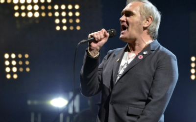 EL BRITÁNICO MORRISSEY OFRECERÁ CONCIERTO EN EL PALACIO DE LOS DEPORTES DE LA CDMX