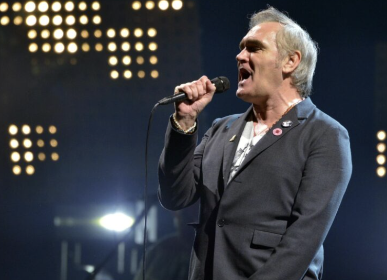 EL BRITÁNICO MORRISSEY OFRECERÁ CONCIERTO EN EL PALACIO DE LOS DEPORTES DE LA CDMX