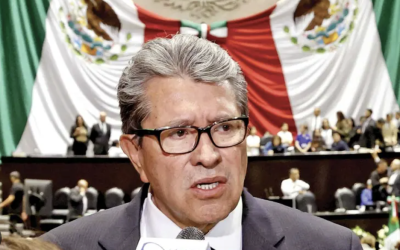 SE REASIGNARÀN 18 MMDP PARA EDUCACIÓN, CULTURA, CAMPO E INFRAESTRUCTURA: RICARDO MONREAL