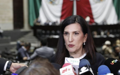 PIDE KENIA LÓPEZ RABADÁN QUE EL PEF OTORGUE RECURSOS QUE DEN CERTIDUMBRE AL CAMPO