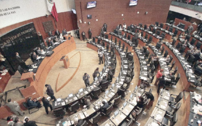 AVALA SENADO LEY DE INGRESOS 2026; PASA AL EJECUTIVO PARA SUS EFECTOS CONSTITUCIONALES
