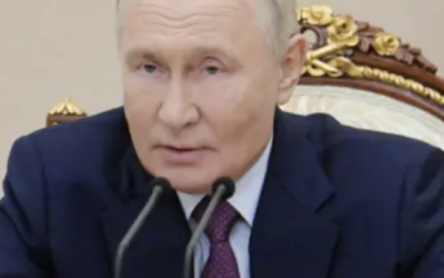 GOBIERNO DE VLADIMIR PUTIN ACLARA QUE NO HIZO ENSAYOS NUCLEARES; SOLO PROBÓ DOS ARMAS