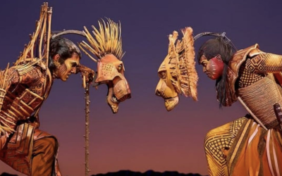 EL REY LEÓN CONTINÚA SU EXITOSA TEMPORADA EN EL TEATRO TELCEL DE LA CDMX