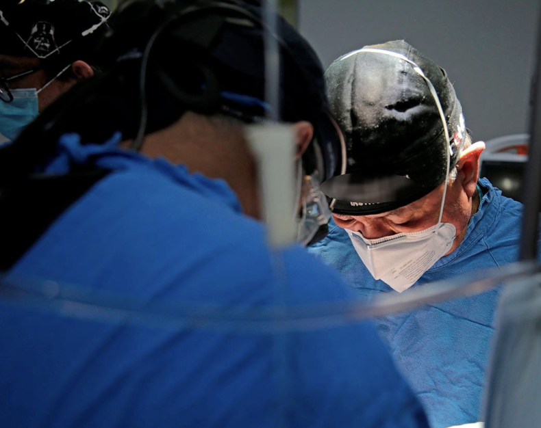 IMSS REALIZA EXITOSA CIRUGÍA FETAL; INTERVENCIÓN PERMITIRÁ VIDA PLENA AL BEBÉ