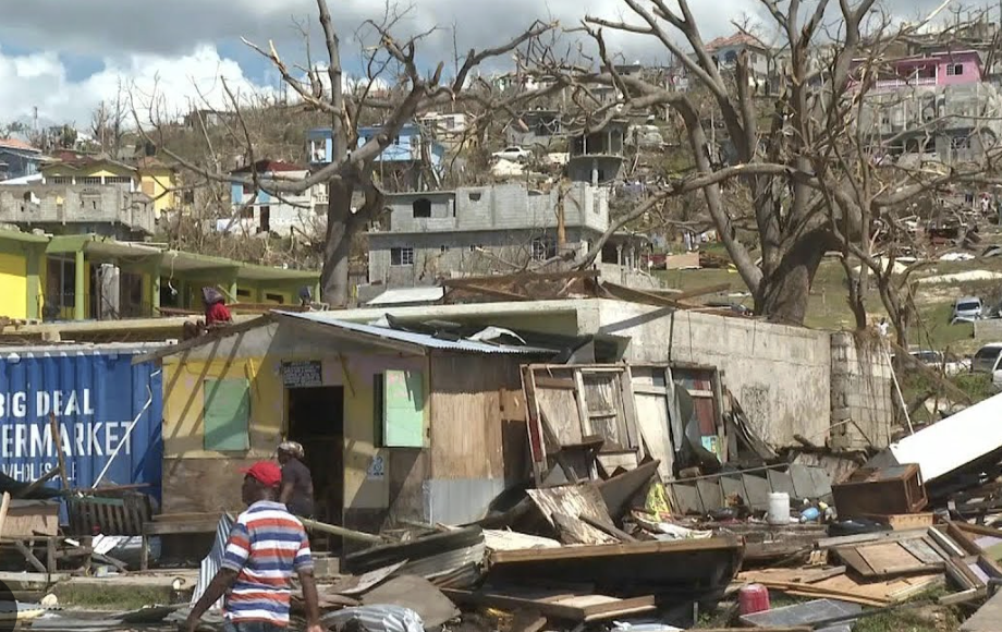 Pérdidas económicas por Melissa serán un “yugo” para Jamaica por años, advierte ONU