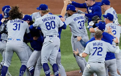 Los Dodgers conquistan la Serie Mundial 2025