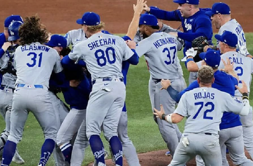 Los Dodgers conquistan la Serie Mundial 2025