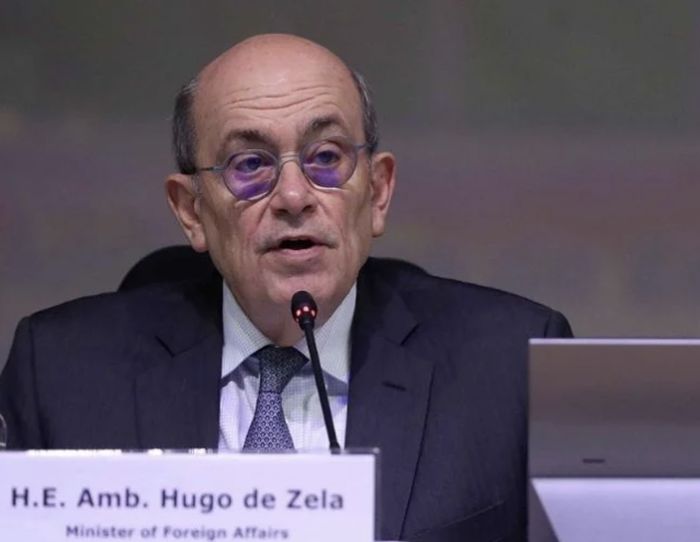 Perú rompe relaciones; acción desproporcionada: SRE