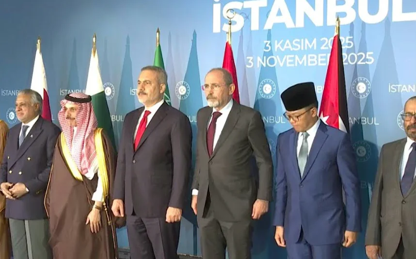 Países musulmanes piden que Gaza sea gobernada solo por palestinos y rechazan tutela extranjera