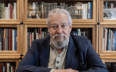 Gonzalo Celorio, el séptimo mexicano en recibir el Premio Cervantes