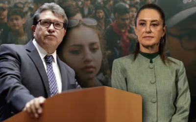 Sheinbaum está dispuesta a someterse a la revocación de mandato: Monreal