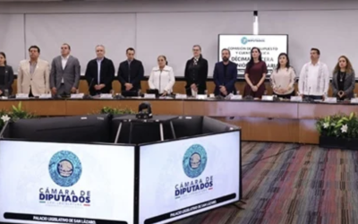 Aprueban en Comisión el Proyecto de Presupuesto de Egresos de la Federación para el Ejercicio Fiscal 2026