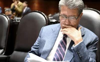 Cerca de dos mil reservas durante la discusión en lo particular del dictamen sobre el PPEF 2026, estima Ricardo Monreal