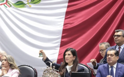 Decreta diputada Kenia López receso para continuar este miércoles la discusión en lo particular del dictamen del PPEF 2026