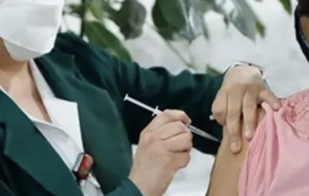 Avanza aplicación de la vacuna contra el VPH; la meta nacional es de 2.5 millones de dosis