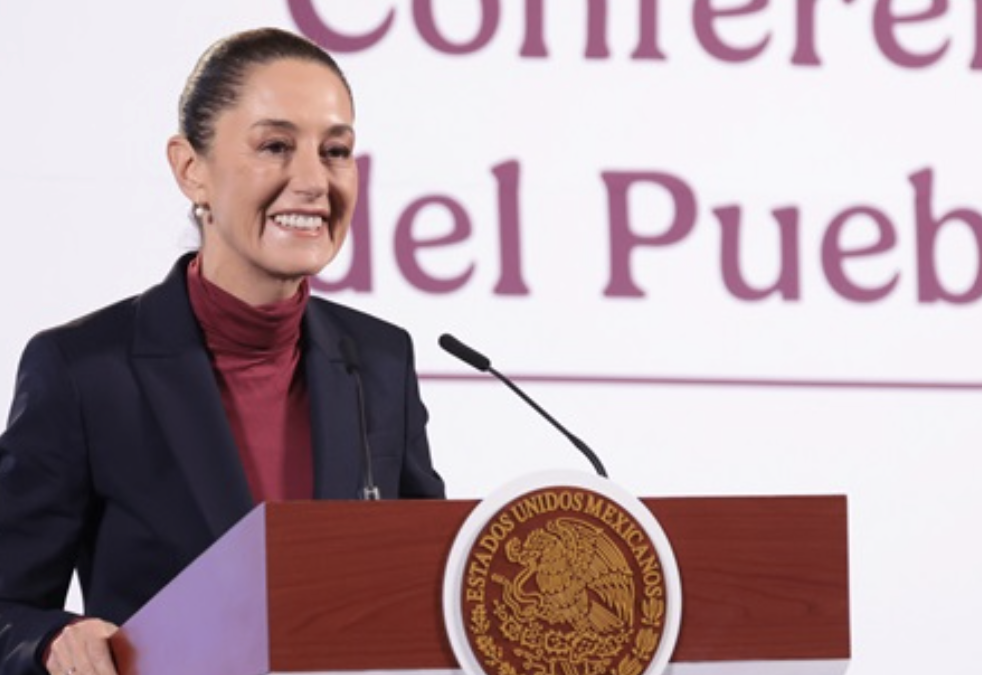 El viernes habrá “un borrador” del Plan Michoacán por la Paz; es integral, no para la militarización: Sheinbaum