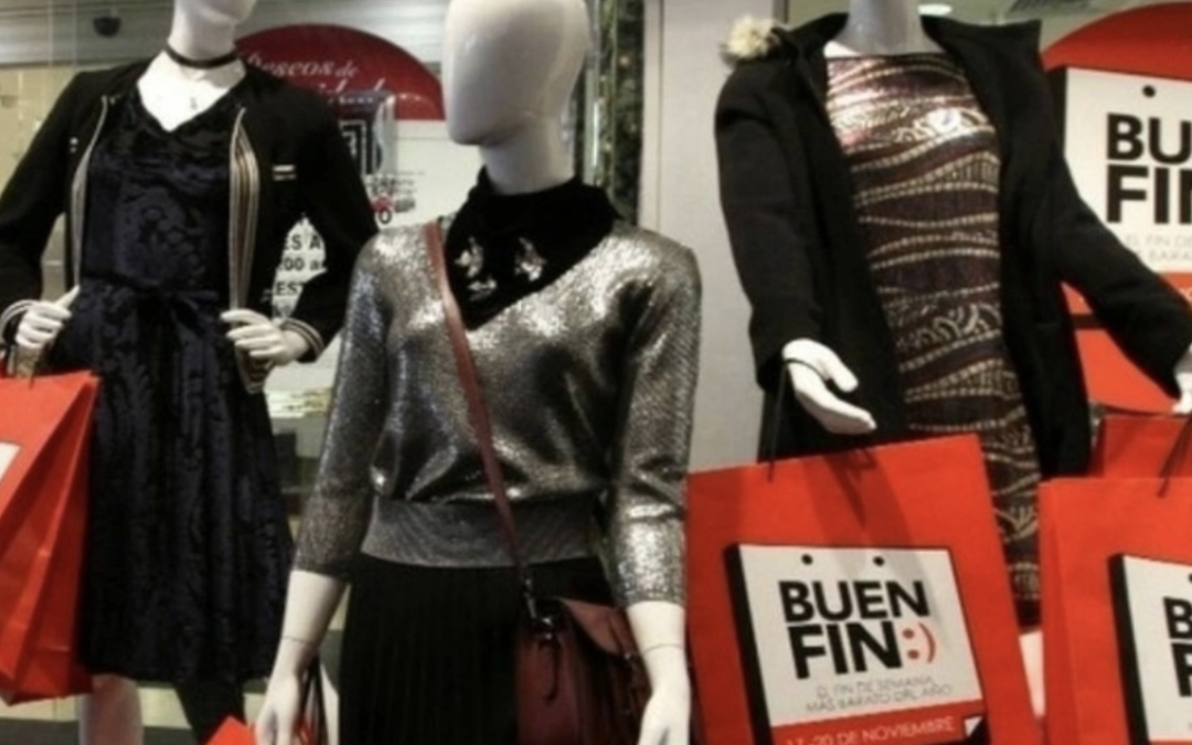 Invitan a participar en El Buen Fin 2025, “la fiesta comercial más importante del año”