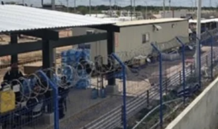 Con amparo, ordenan detener la operación del booster del gasoducto Mayakan en Umán, Yucatán