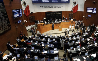 Senado respalda a Sheinbaum en conflicto diplomático con Perú; Roger Waters celebra asilo a Chávez