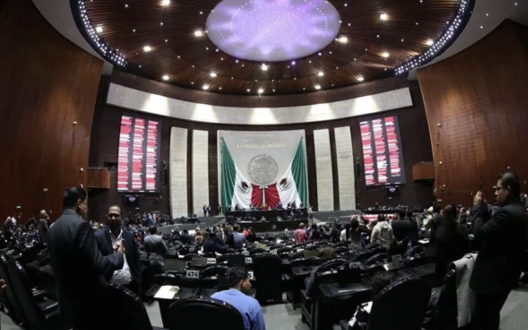 «Hasta nuevo aviso», la reforma para adelantar revocación de mandato en 2027