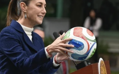 FIFA y Gobierno trabajan para garantizar seguridad en el Mundial 2026