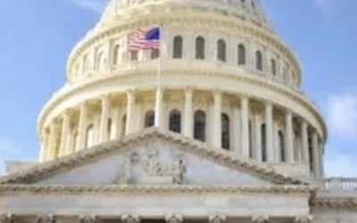 Senado aprueba proyecto de ley para levantar cierre de gobierno, pasa a la cámara baja