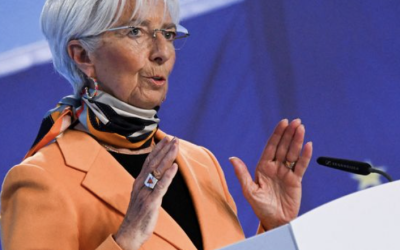 Christine Lagarde sustituye a Jerome Powell en dos comités clave del BPI