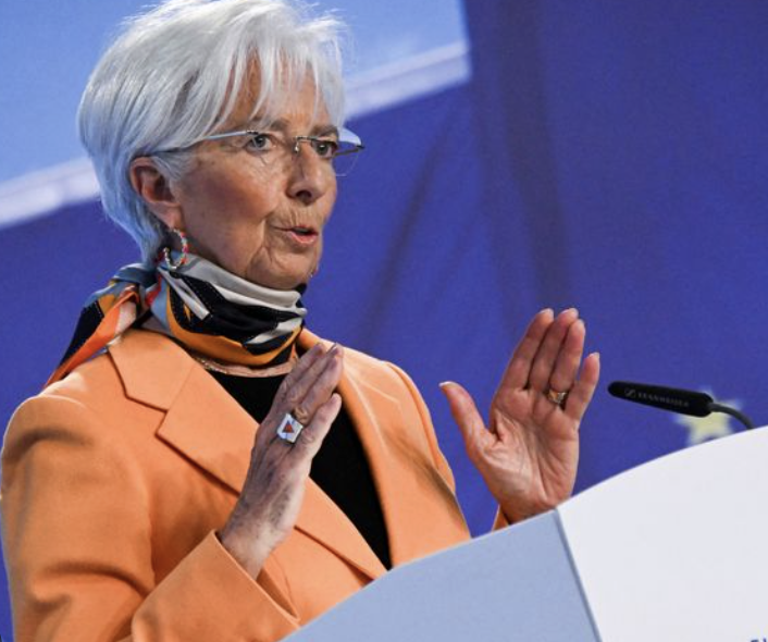 Christine Lagarde sustituye a Jerome Powell en dos comités clave del BPI