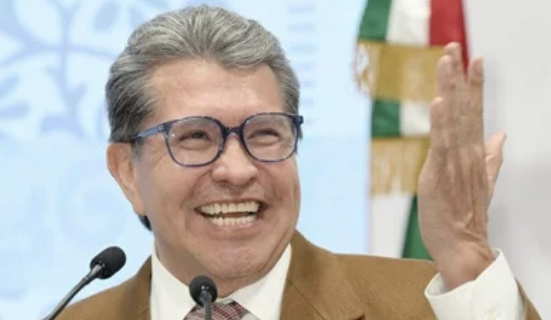 Ricardo Monreal afirma que revocación de mandato y Ley General de Aguas tendrán una discusión amplia