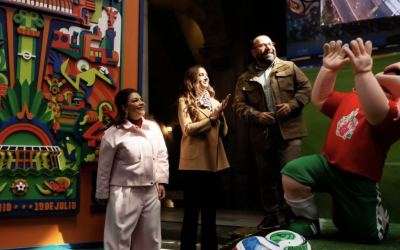 La CDMX invertirá más de 6 mil mdp para el Mundial