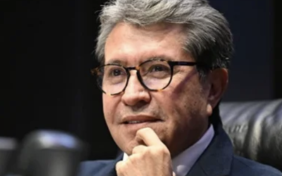 Hay voluntad de deliberar y debatir ampliamente el tema de la revocación de mandato: diputado Ricardo Monreal