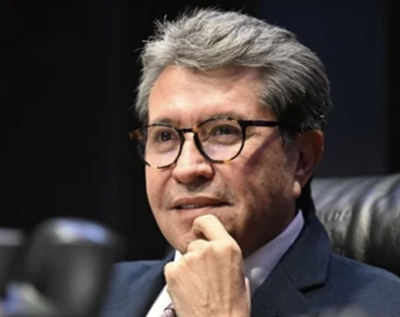 Hay voluntad de deliberar y debatir ampliamente el tema de la revocación de mandato: diputado Ricardo Monreal