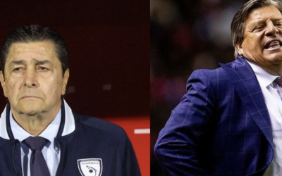 Luis Fernando Tena dice adiós al Mundial 2026 y ‘Piojo’ Herrera complica su pase