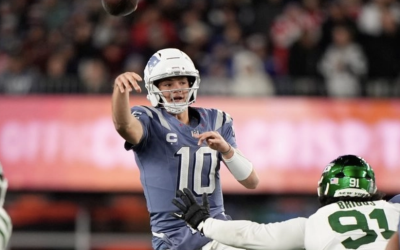 Patriotas superan 27-14 a los Jets y confirman su buen inicio de temporada