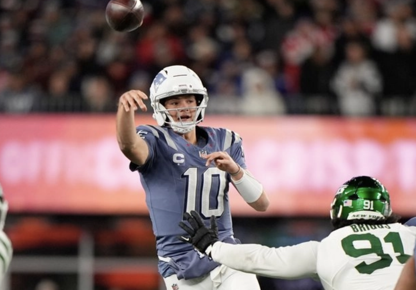 Patriotas superan 27-14 a los Jets y confirman su buen inicio de temporada