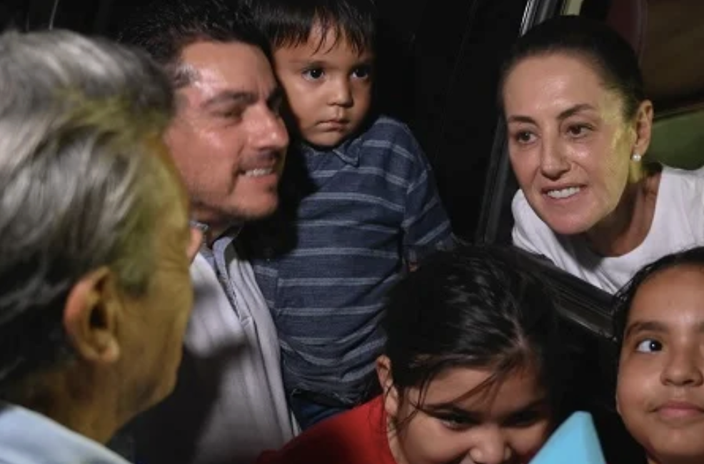 Reprueba la Presidenta marcha violenta en CDMX; “muy pocos jóvenes” participaron, subraya