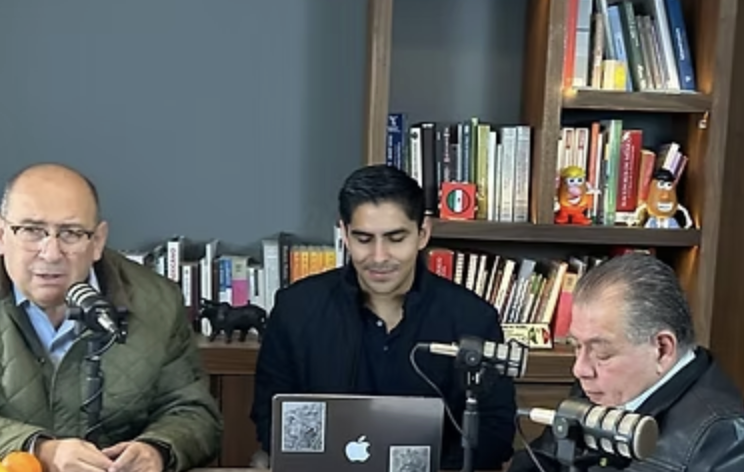 FALSO QUE MORENA COMBATIÓ LA POBREZA: DIP. MOREIRA