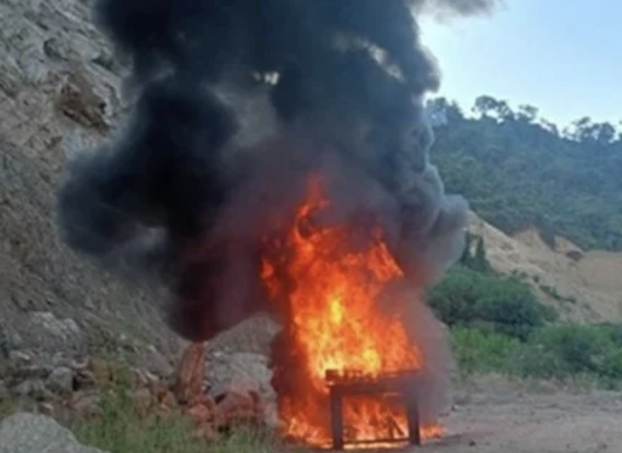 Narcobloqueos tras operativo contra ‘CJNG’