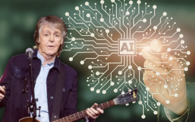 Protesta de Alto Perfil: Paul McCartney Lanza un “Álbum Silencioso” Contra el Uso Ilegal de la IA en la Música