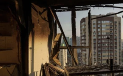 Nuevo ataque ruso con misiles y drones contra Ucrania deja 19 muertos y 66 heridos